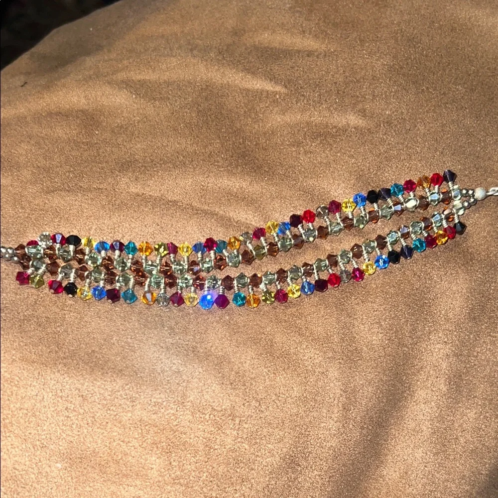 N/A bright multicolor